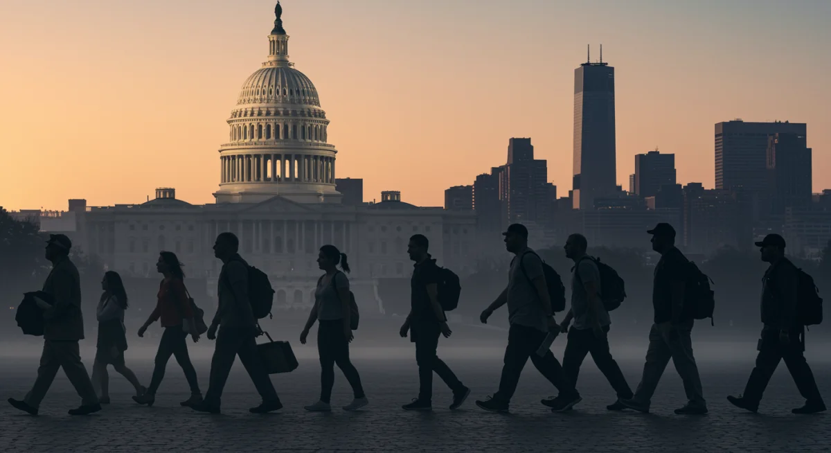 2026 Global Migration Trends: Impact on U.S. Labor Markets