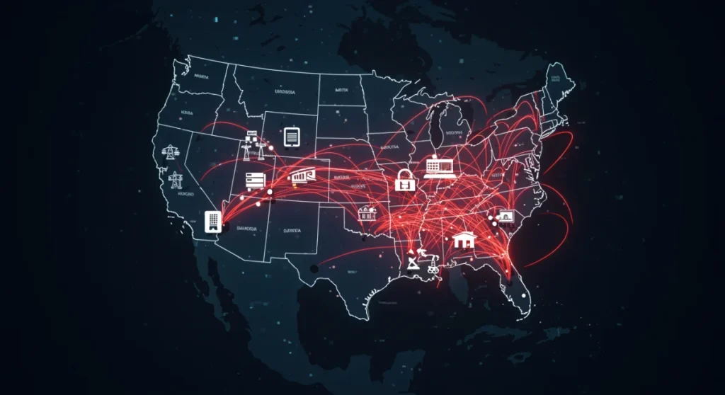 Cybersecurity Threats from Abroad: Protecting U.S. Infrastructure