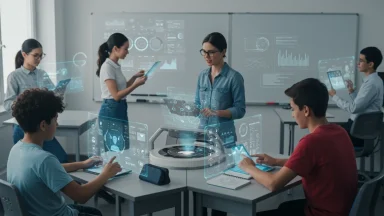 AI Education Tools: Boosting Student Performance by 10% in 2026