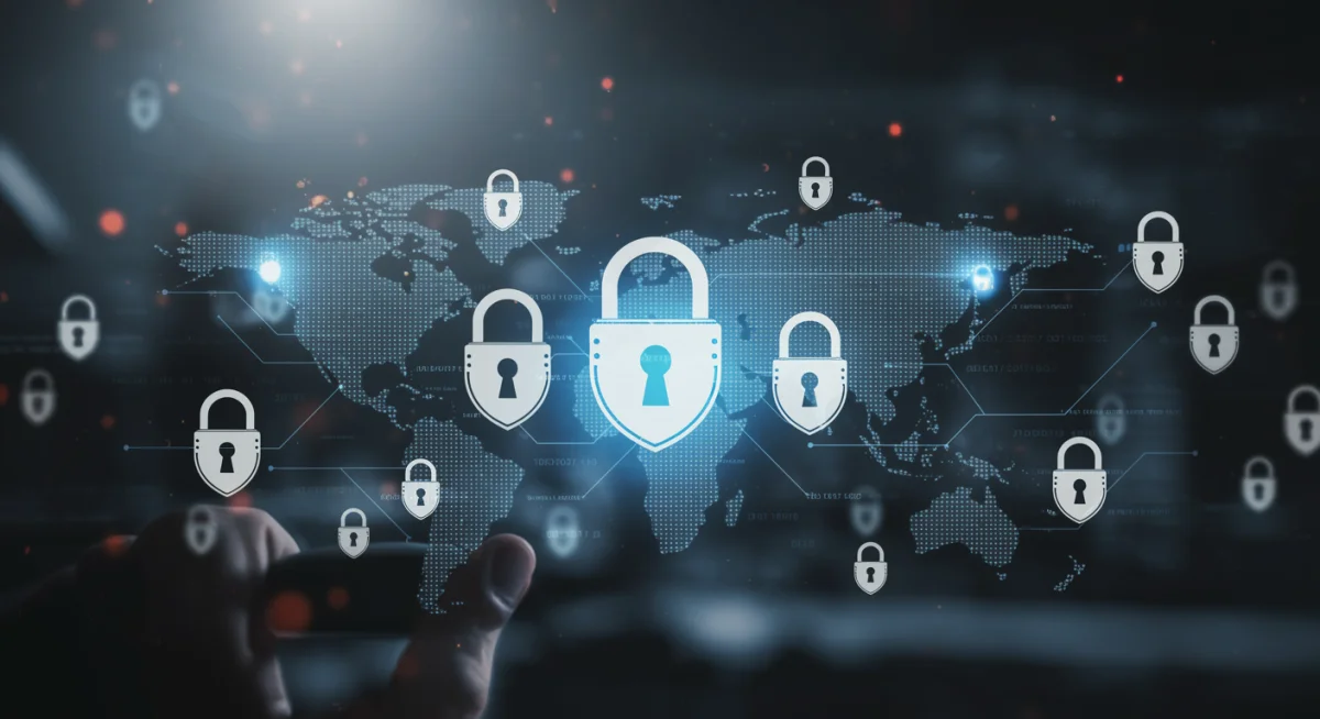 Cybersecurity threats impacting critical infrastructure and national security.