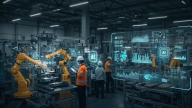 Edge AI Adoption: Why 70% of US Manufacturers Plan to Integrate by Mid-2026 for Efficiency Gains