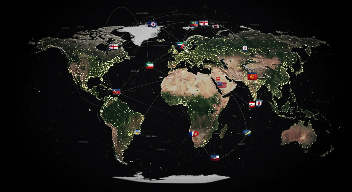 Geopolitical Example 2026 Geopolitical Landscape: 3 Critical Shifts Impacting U.S. Economic ...