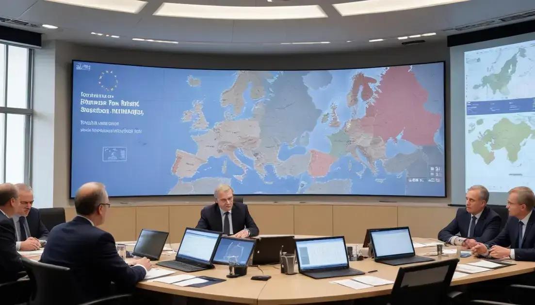 How budgets are being reallocated across Europe