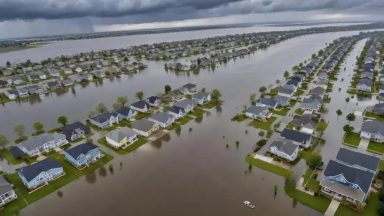 climate migration pressure on U.S. housing markets?