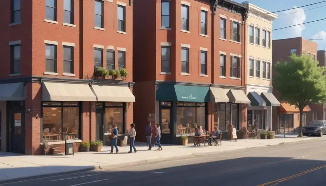 Infrastructure and housing: what towns need to compete Infrastructure and housing: what towns need to compete