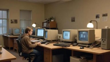 digital divide widening access gaps in low-income community