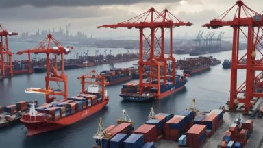 U.S.-China clean tech rivalry reshaping global supply chains