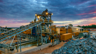 rare earth supply chain risks for advanced manufacturing?