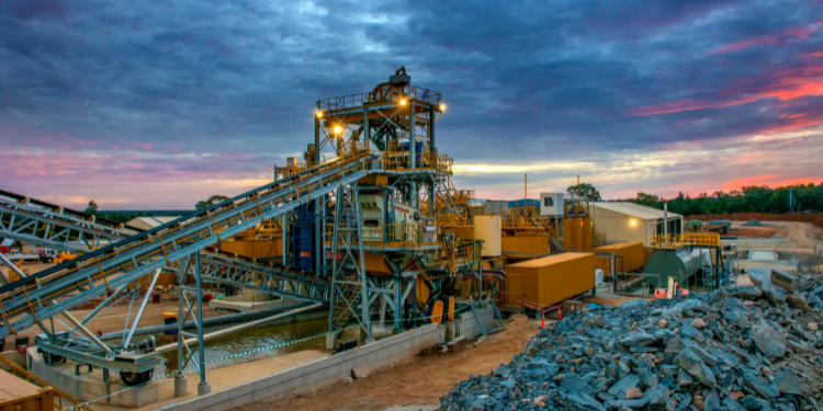rare earth supply chain risks for advanced manufacturing?