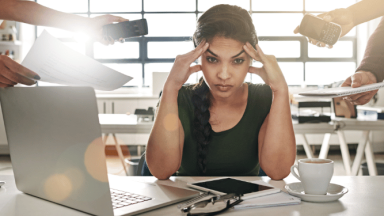 Youth mental health concerns linked to digital overload?