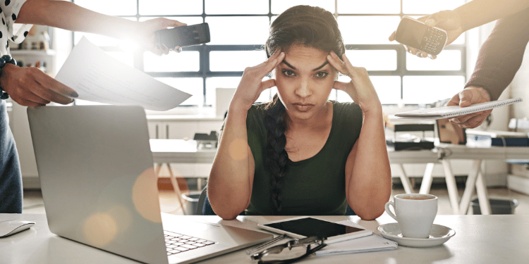 Youth mental health concerns linked to digital overload?