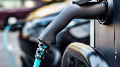Electric vehicle charging networks becoming retail destinations