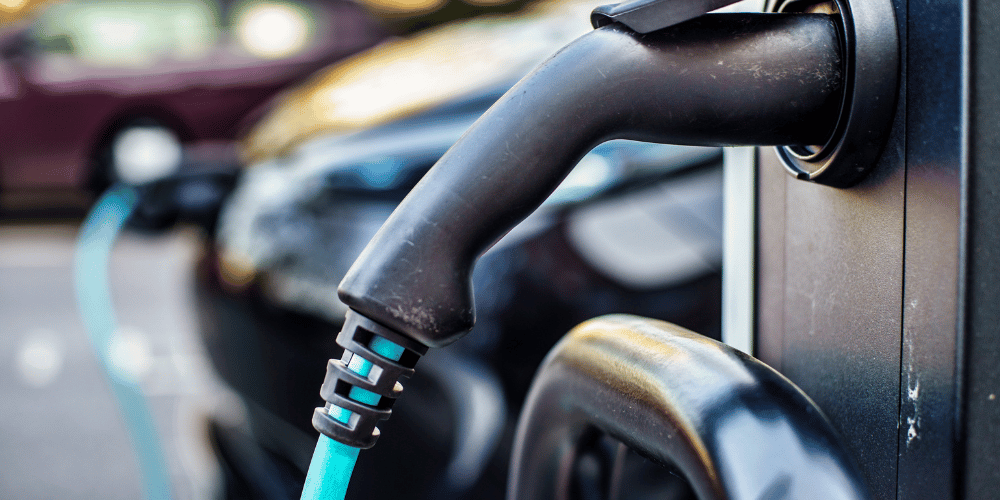 Electric vehicle charging networks becoming retail destinations